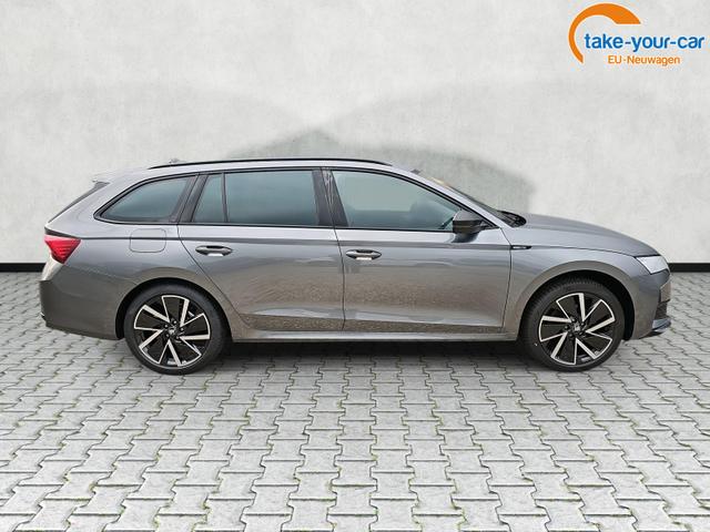 Skoda - Octavia Combi - EU-Neuwagen - Reimport