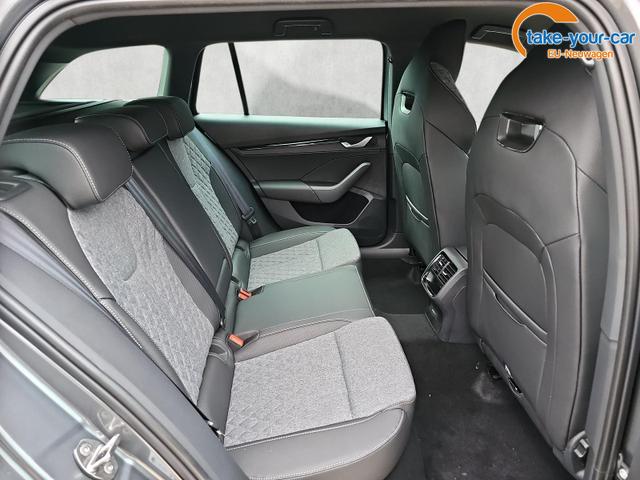 Skoda - Octavia Combi - EU-Neuwagen - Reimport