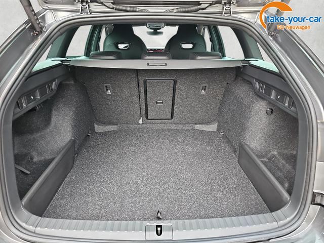 Skoda - Octavia Combi - EU-Neuwagen - Reimport