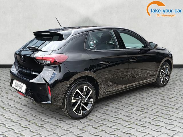 Opel - Corsa - EU-Neuwagen - Reimport