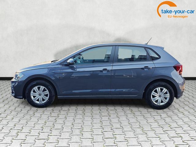 Volkswagen - Polo - EU-Neuwagen - Reimport