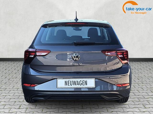 Volkswagen - Polo - EU-Neuwagen - Reimport