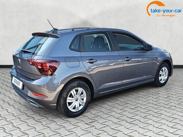Volkswagen - Polo - EU-Neuwagen - Reimport