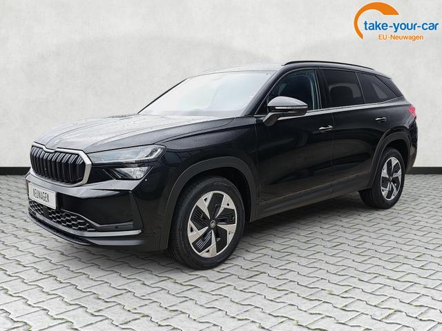 Skoda - Kodiaq - EU-Neuwagen - Reimport