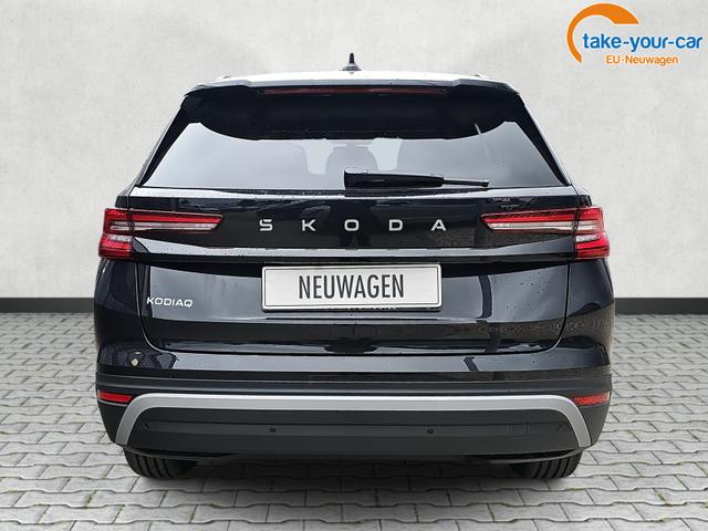 Skoda - Kodiaq - EU-Neuwagen - Reimport