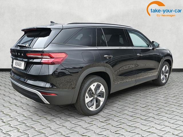 Skoda - Kodiaq - EU-Neuwagen - Reimport