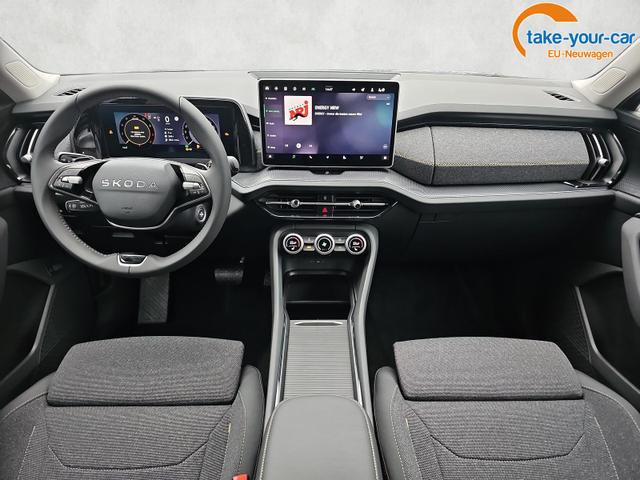 Skoda - Kodiaq - EU-Neuwagen - Reimport