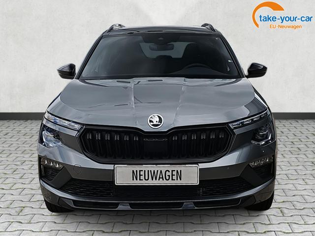Skoda - Kamiq - EU-Neuwagen - Reimport