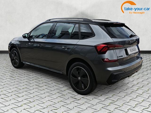 Skoda - Kamiq - EU-Neuwagen - Reimport