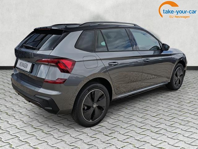 Skoda - Kamiq - EU-Neuwagen - Reimport