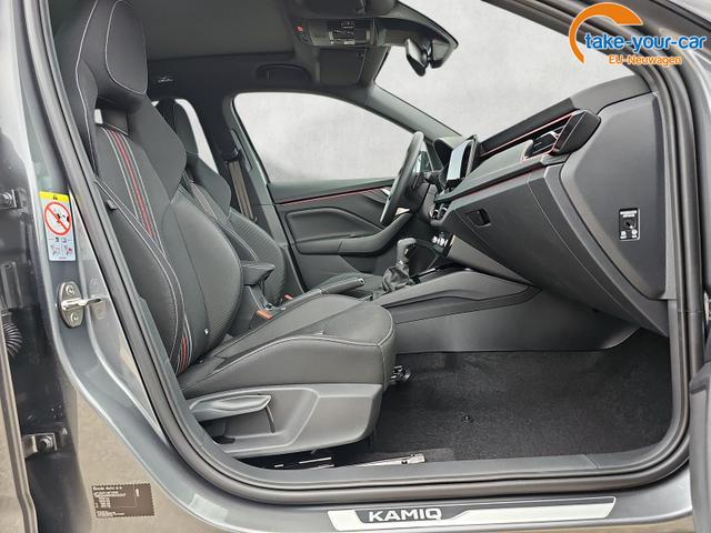 Skoda - Kamiq - EU-Neuwagen - Reimport