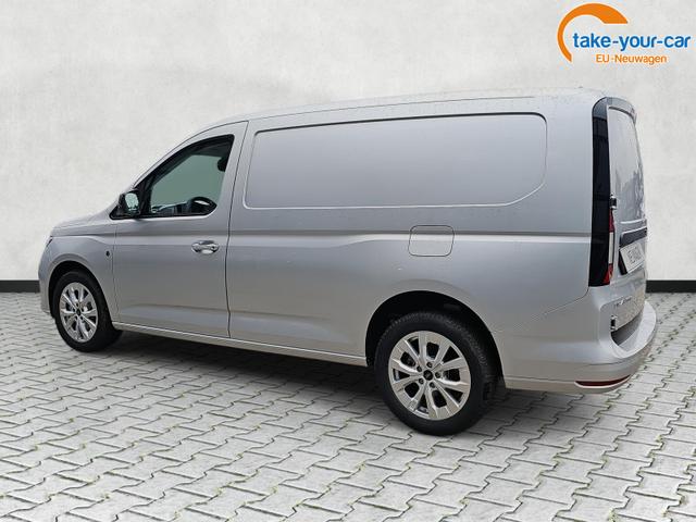 Ford - Transit Connect - EU-Neuwagen - Reimport
