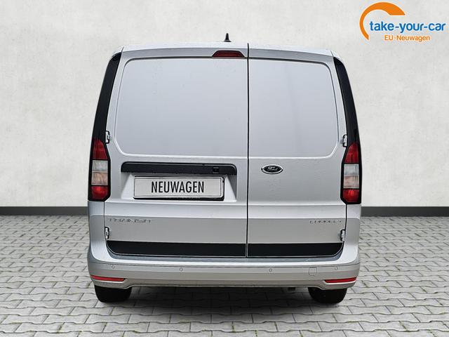 Ford - Transit Connect - EU-Neuwagen - Reimport