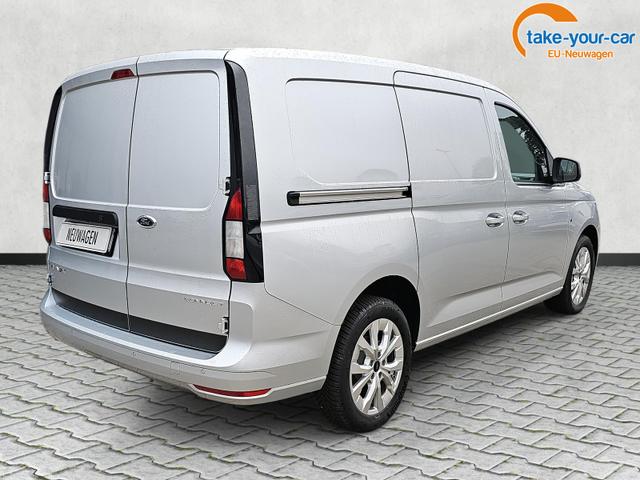 Ford - Transit Connect - EU-Neuwagen - Reimport