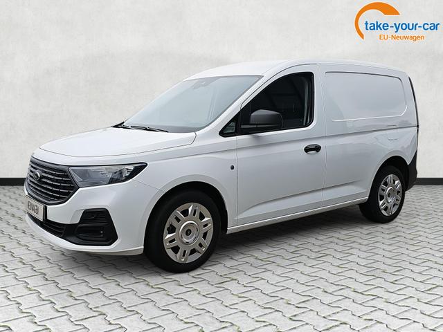 Ford - Transit Connect - EU-Neuwagen - Reimport