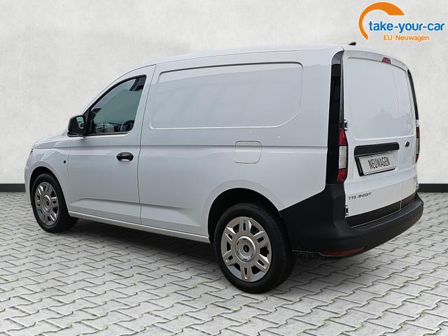 Ford - Transit Connect - EU-Neuwagen - Reimport