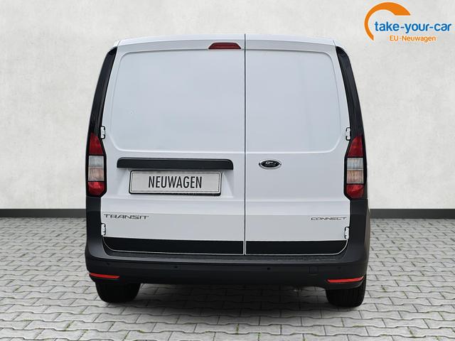 Ford - Transit Connect - EU-Neuwagen - Reimport