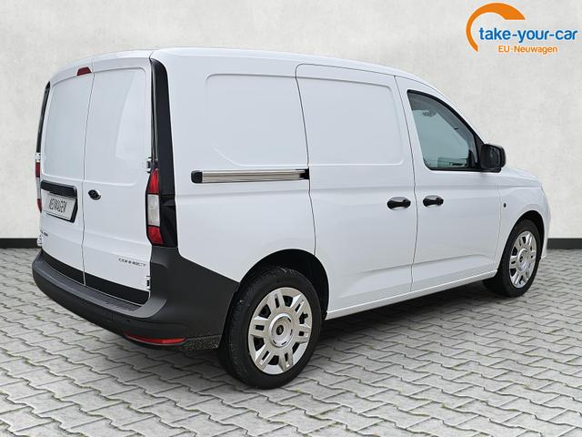 Ford - Transit Connect - EU-Neuwagen - Reimport