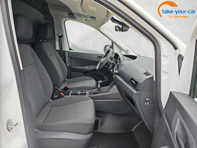 Ford - Transit Connect - EU-Neuwagen - Reimport