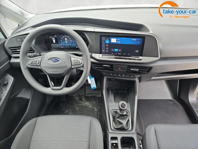 Ford - Transit Connect - EU-Neuwagen - Reimport
