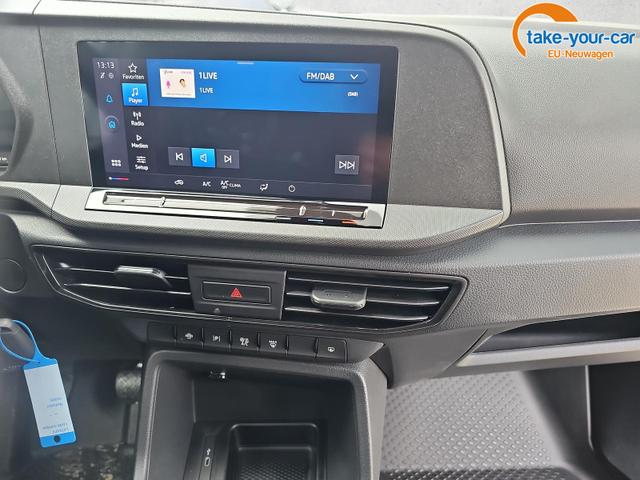 Ford - Transit Connect - EU-Neuwagen - Reimport