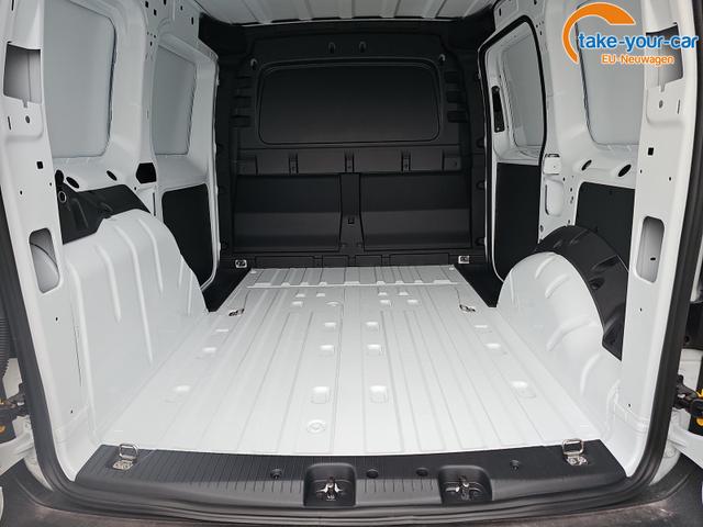 Ford - Transit Connect - EU-Neuwagen - Reimport