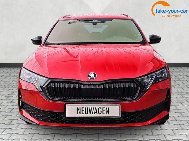 Skoda - Octavia Combi - EU-Neuwagen - Reimport