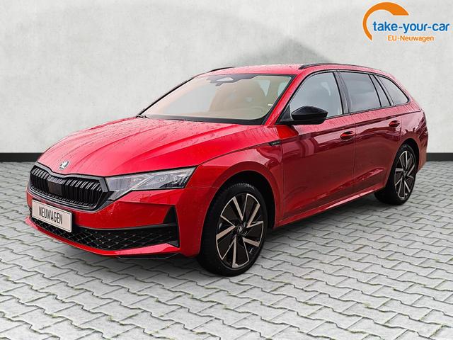 Skoda - Octavia Combi - EU-Neuwagen - Reimport