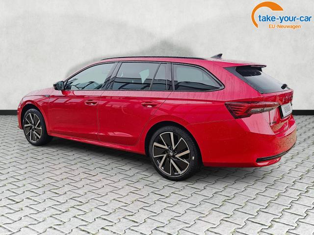 Skoda - Octavia Combi - EU-Neuwagen - Reimport