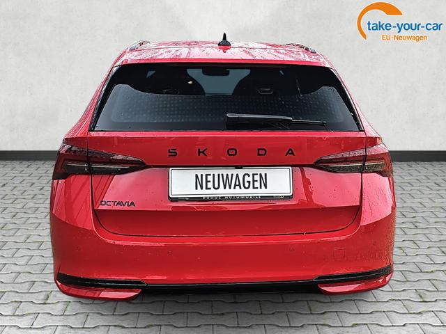 Skoda - Octavia Combi - EU-Neuwagen - Reimport