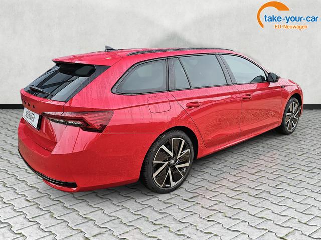 Skoda - Octavia Combi - EU-Neuwagen - Reimport