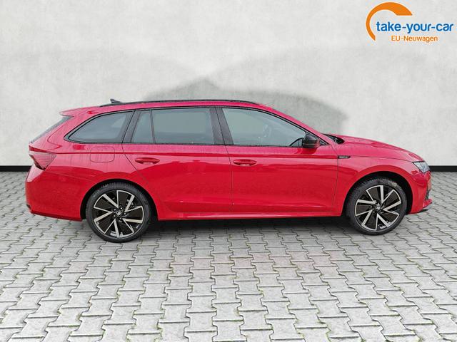 Skoda - Octavia Combi - EU-Neuwagen - Reimport