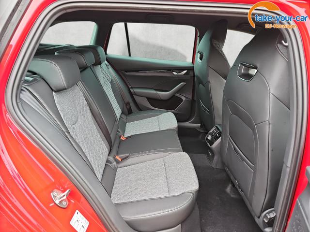 Skoda - Octavia Combi - EU-Neuwagen - Reimport