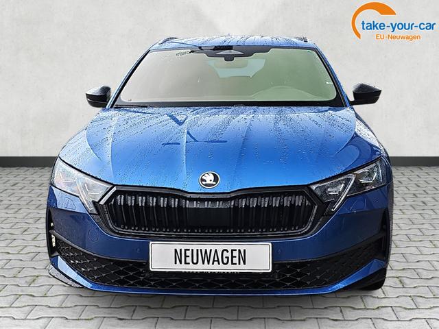 Skoda - Octavia Combi - EU-Neuwagen - Reimport