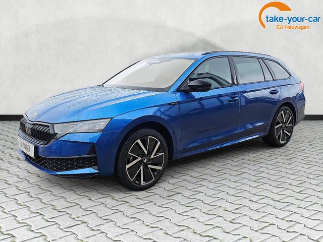 Skoda - Octavia Combi - EU-Neuwagen - Reimport