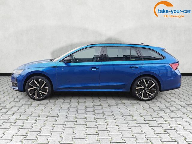 Skoda - Octavia Combi - EU-Neuwagen - Reimport