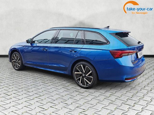 Skoda - Octavia Combi - EU-Neuwagen - Reimport