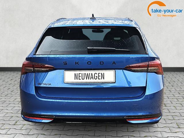 Skoda - Octavia Combi - EU-Neuwagen - Reimport