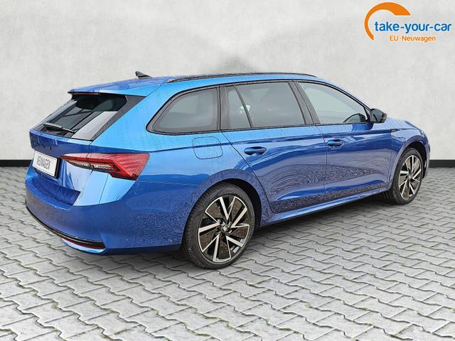 Skoda - Octavia Combi - EU-Neuwagen - Reimport