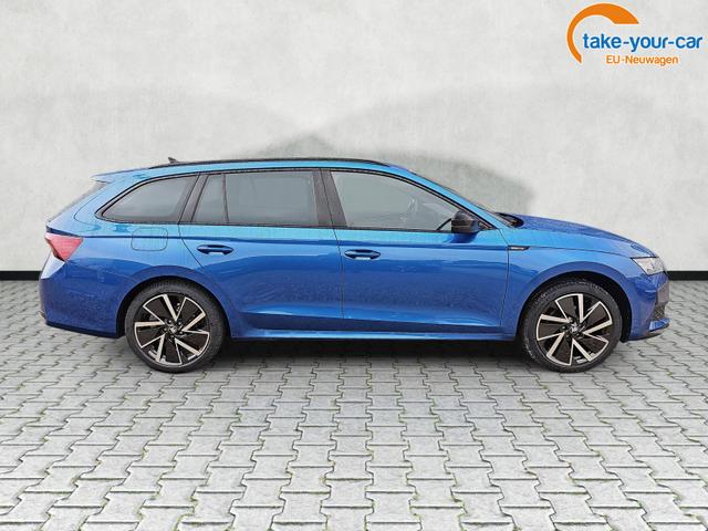 Skoda - Octavia Combi - EU-Neuwagen - Reimport
