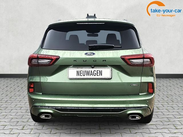 Ford - Kuga - EU-Neuwagen - Reimport