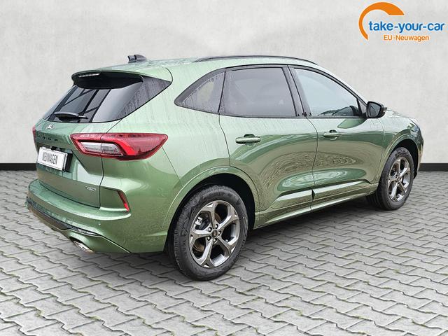 Ford - Kuga - EU-Neuwagen - Reimport