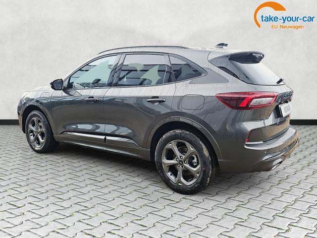 Ford - Kuga - EU-Neuwagen - Reimport
