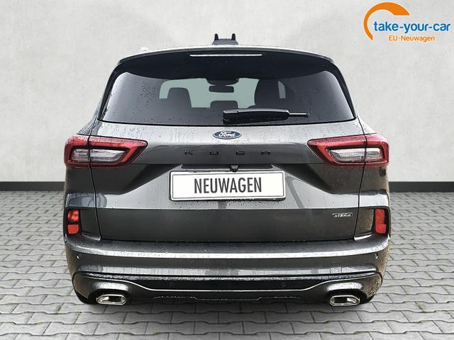 Ford - Kuga - EU-Neuwagen - Reimport