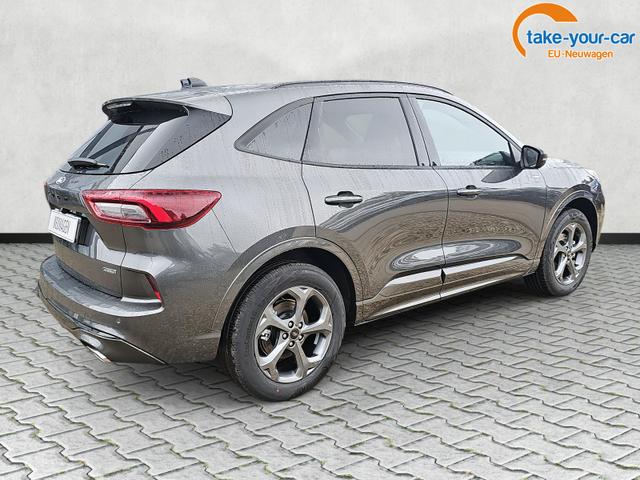 Ford - Kuga - EU-Neuwagen - Reimport