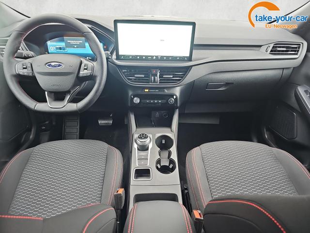 Ford - Kuga - EU-Neuwagen - Reimport