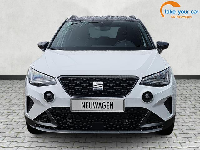 Seat - Arona - EU-Neuwagen - Reimport