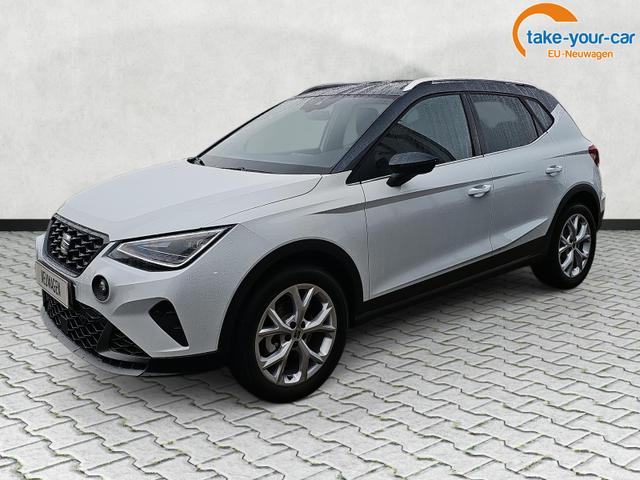 Seat - Arona - EU-Neuwagen - Reimport