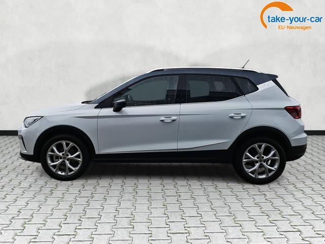 Seat - Arona - EU-Neuwagen - Reimport