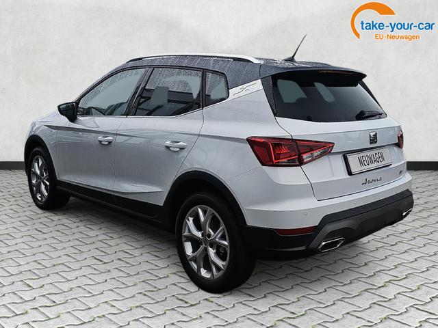 Seat - Arona - EU-Neuwagen - Reimport